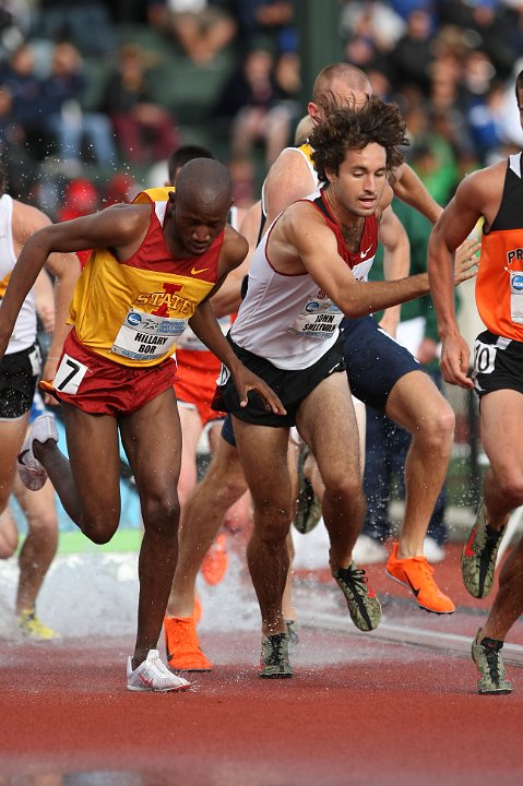 2010 NCAA Wed-034.JPG - 2010 NCAA Track and Field Championships, June 9-12, at Hayward Field, University of Oregon, Eugene, Oregon.